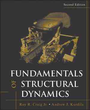 Foto: Fundamentals of structural dynamics