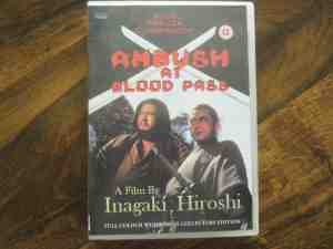 Foto: Ambush at blood pass import 