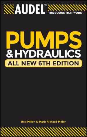 Foto: Audel pumps and hydraulics