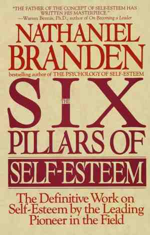 Foto: Six pillars of self esteem