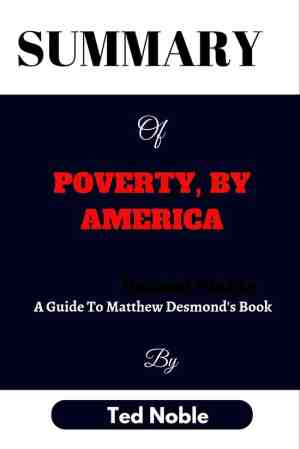Foto: Summary of poverty by america