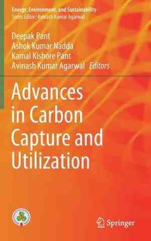 Foto: Advances in carbon capture and utilization