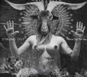 Foto: Strung out black the sky cd