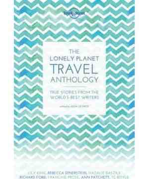 Foto: The lonely planet travel anthology