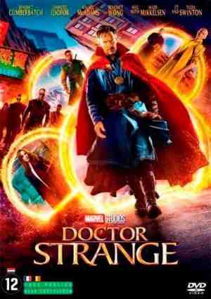 Foto: Doctor strange dvd