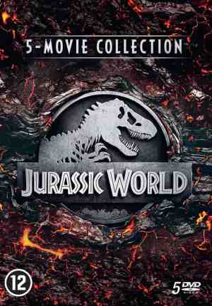 Foto: Jurassic park 1   5 dvd