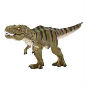 Foto: Mojo speelgoed dinosaurus t rex met bewegende kaak   387258