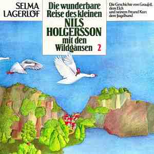 Foto: Nils holgersson folge 2 die wunderbare reise des kleinen nils holgersson mit den wildg nsen