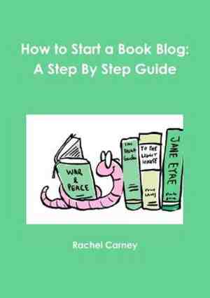 Foto: How to start a book blog