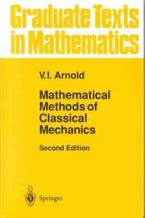 Foto: Mathematical methods of classical mechanics