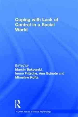 Foto: Coping with lack of control in a social world