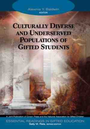 Foto: Culturally diverse and underserved populations of gifted students