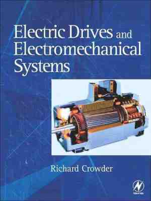 Foto: Electric drives and electromechanical systems