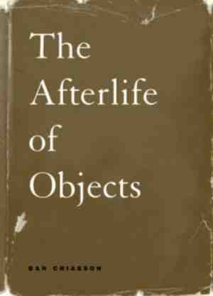Foto: The afterlife of objects   self