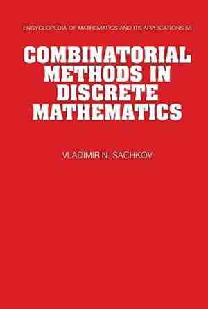 Foto: Encyclopedia of mathematics and its applicationsseries number 55  combinatorial methods in discrete mathematics