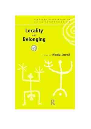 Foto: Locality and belonging