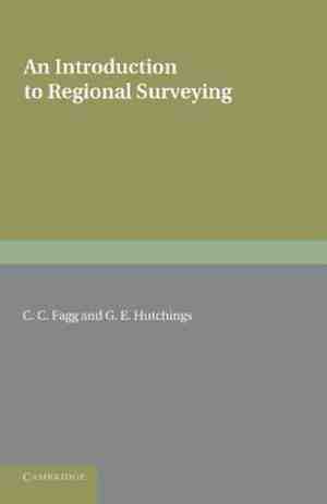 Foto: An introduction to regional surveying