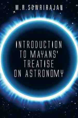 Foto: Introduction to mayans treatise on astronomy