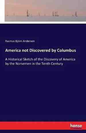 Foto: America not discovered by columbus
