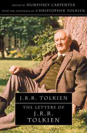 Foto: The letters of j r r tolkien