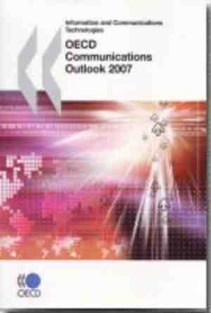 Foto: Oecd communications outlook information and communications technologies