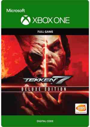 Foto: Tekken 7 deluxe edition   xbox one download