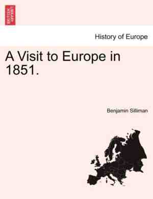 Foto: A visit to europe in 1851 