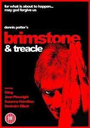 Foto: Brimstone and treacle