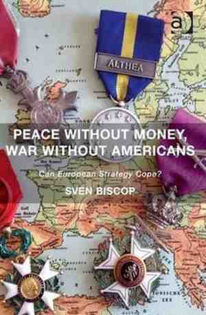 Foto: Peace without money war without americans