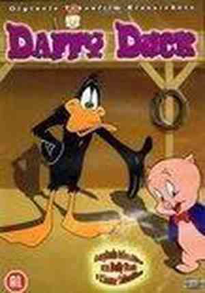 Foto: Originele tekenfilm klassiekers daffy duck