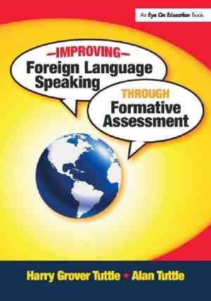 Foto: Improving foreign language speaking through formative assessment
