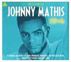 Foto: Mathis johnny misty the essential 3 cd mrt14 