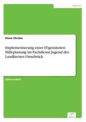 Foto: Implementierung einer it gesttzten hilfeplanung im fachdienst jugend des landkreises osnabrck