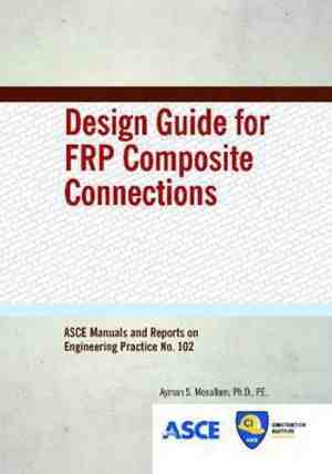 Foto: Design guide for frp composite connections