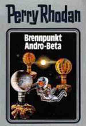 Foto: Perry rhodan 25  brennpunkt andro beta