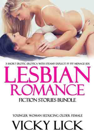 Foto: Younger woman seducing older female 1 lesbian romance fiction stories bundle 3 short erotic erotica with steamy explicit ff fff menage sex