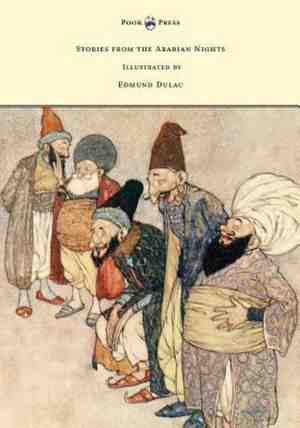 Foto: Stories from the arabian nights   illustrated by edmund dulac