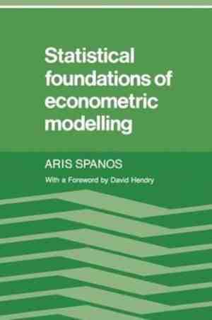 Foto: Statistical foundations of econometric modelling