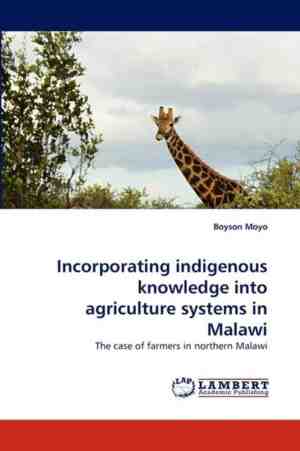 Foto: Incorporating indigenous knowledge into agriculture systems in malawi