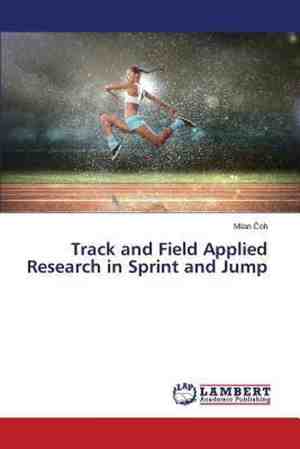 Foto: Track and field applied research in sprint and jump