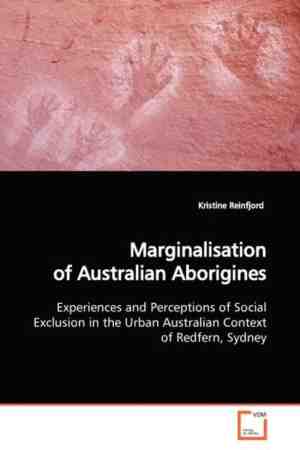 Foto: Marginalisation of australian aborigines