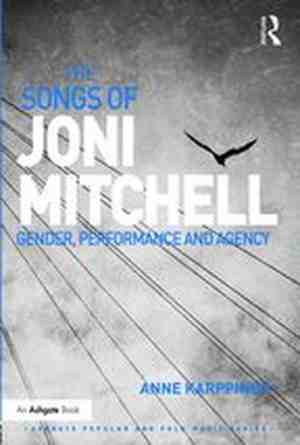 Foto: Ashgate popular and folk music series   the songs of joni mitchell