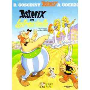 Foto: Asterix 3  latraviata