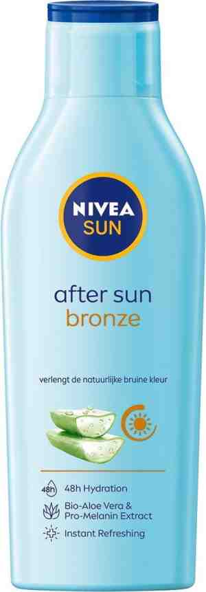 Foto: Nivea sun bronze after lotion 200 ml