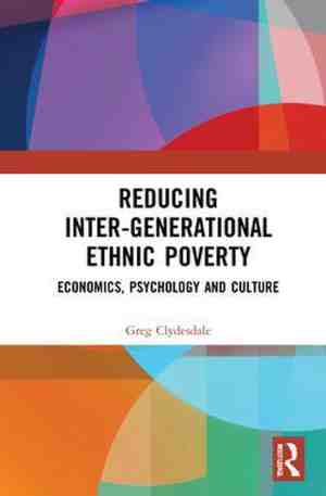 Foto: Reducing inter generational ethnic poverty