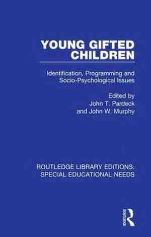 Foto: Routledge library editions  special educational needs  young gifted children