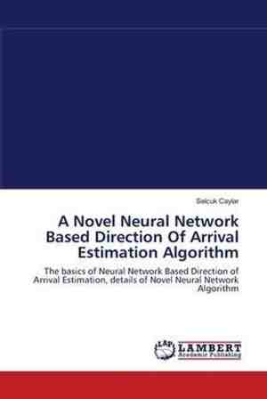 Foto: A novel neural network based direction of arrival estimation algorithm