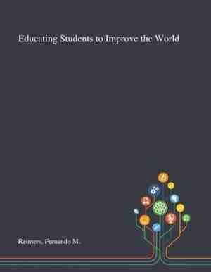 Foto: Educating students to improve the world
