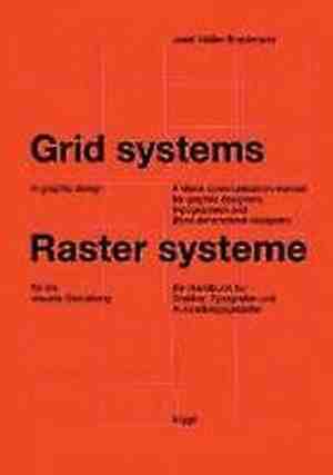 Foto: Grid systems in graphic design
