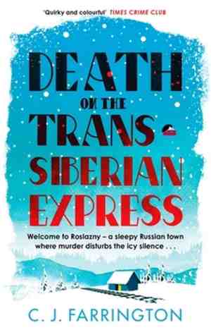 Foto: The olga pushkin mysteries  death on the trans siberian express